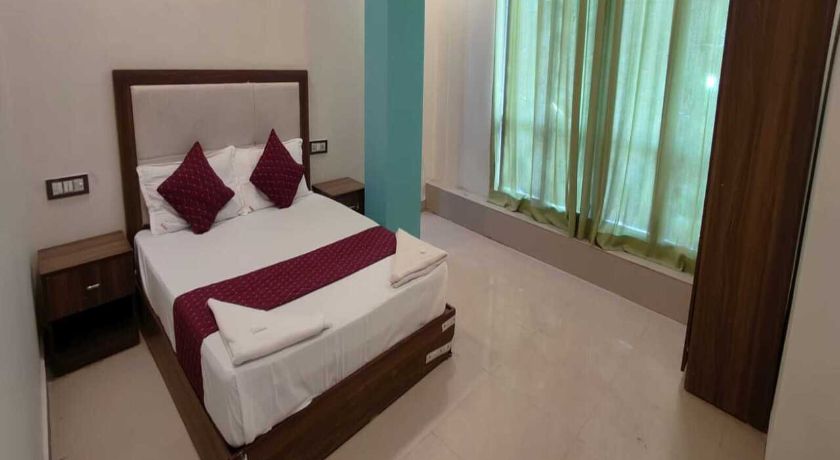 Hotel Blue Sky Residency in Mumbai