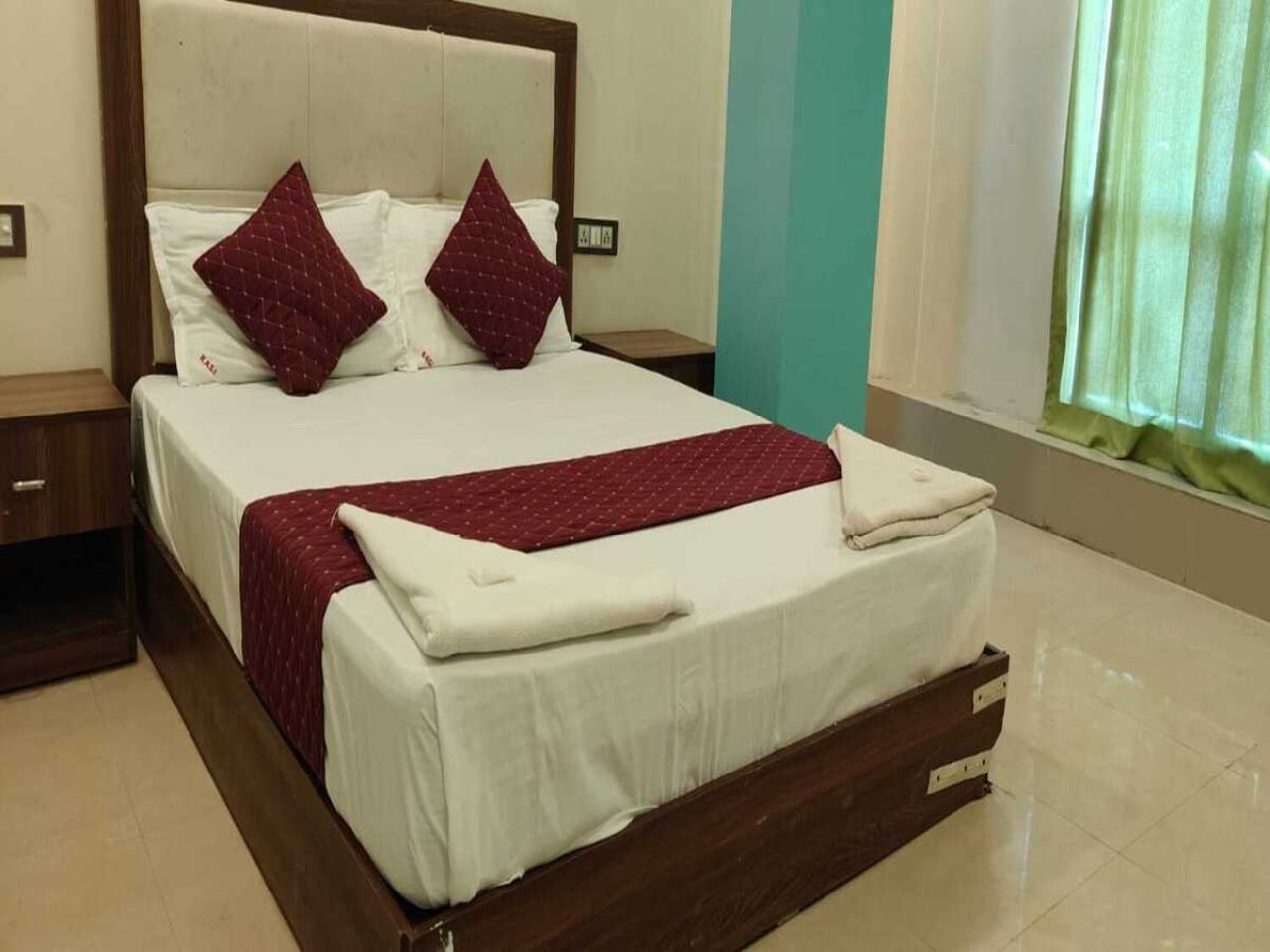 Hotel Blue Sky Residency in Mumbai
