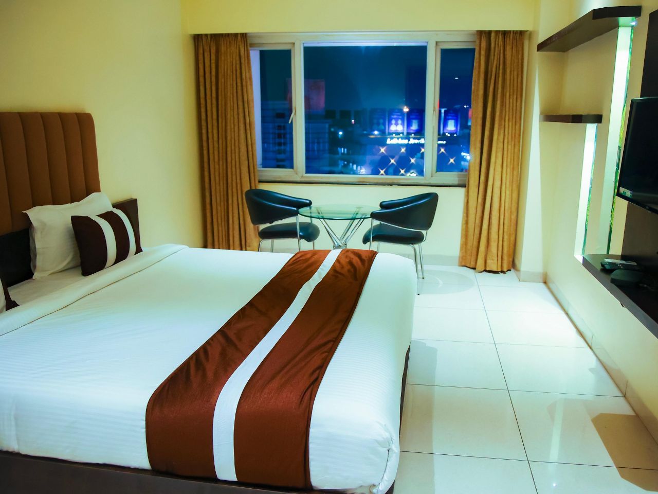 Hotel C Comfort in Visakhapatnam