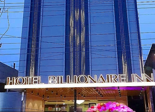 Hotel Billionaire Inn in Faridabad