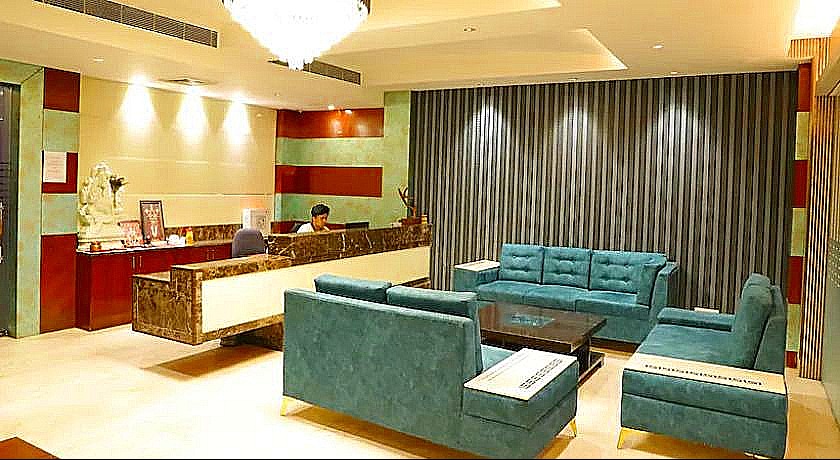 Hotel Billionaire Inn in Faridabad