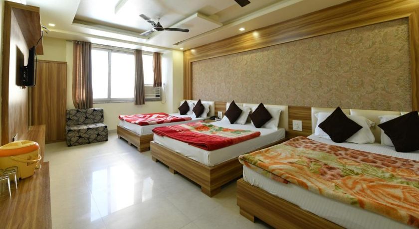 Hotel Moon Star in Ajmer