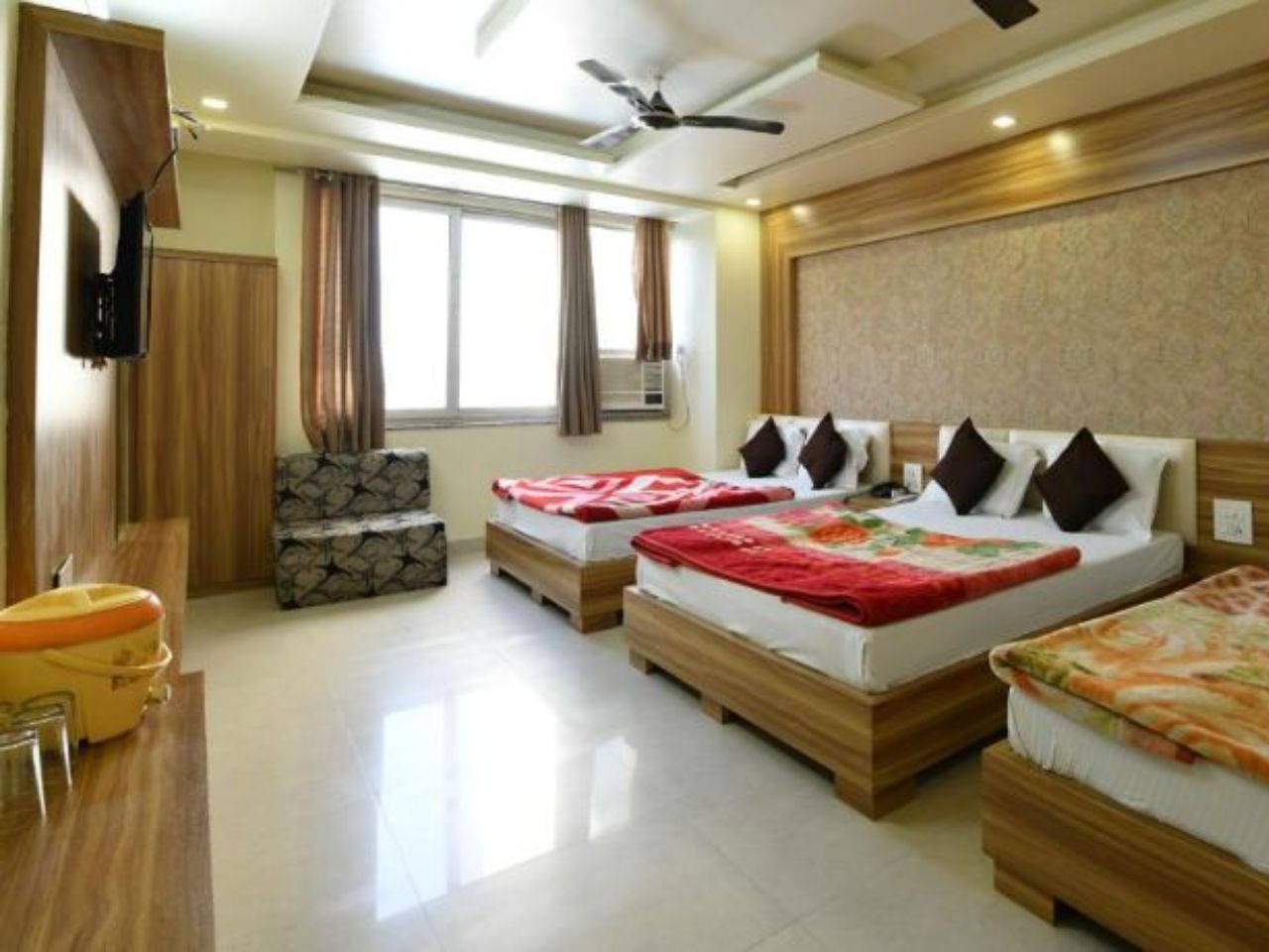 Hotel Moon Star in Ajmer