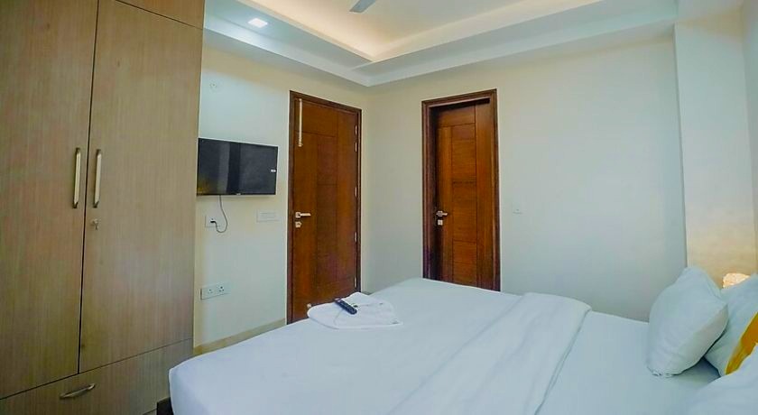 Lime Tree Hotel @Golf Course Extension in Gurgaon