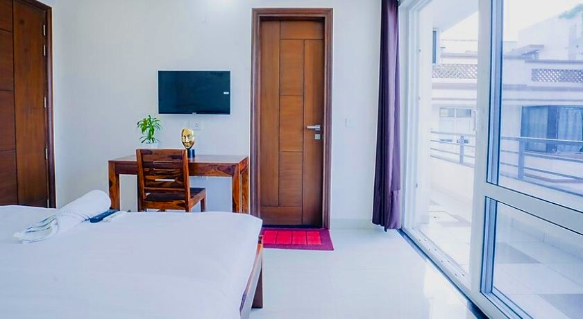 Lime Tree Hotel @Golf Course Extension in Gurgaon