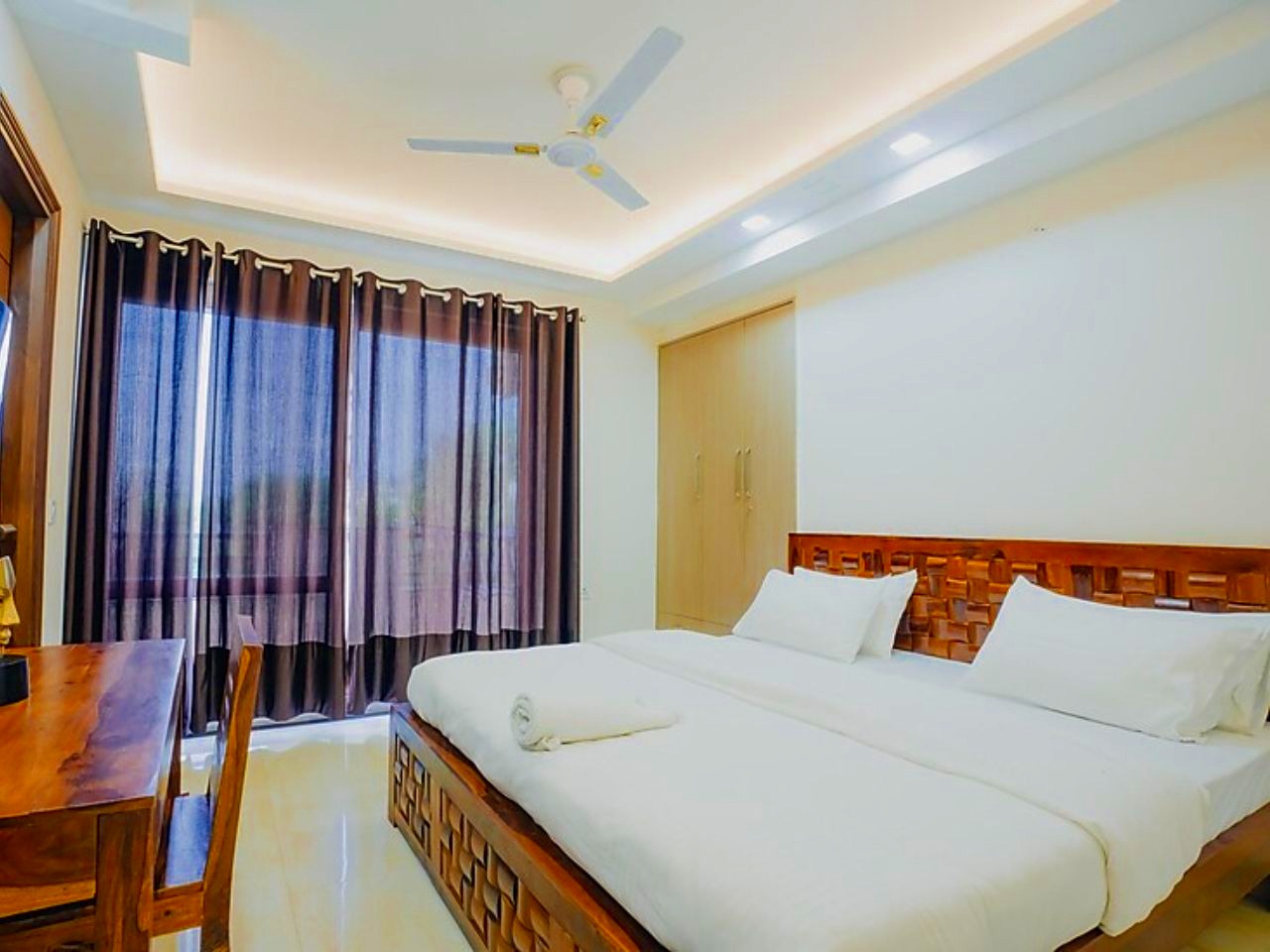 Lime Tree Hotel @Golf Course Extension in Gurgaon