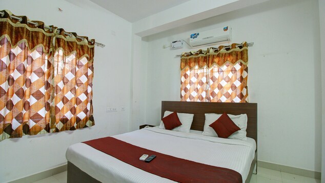 The Mangrove Wood Residency in Chennai