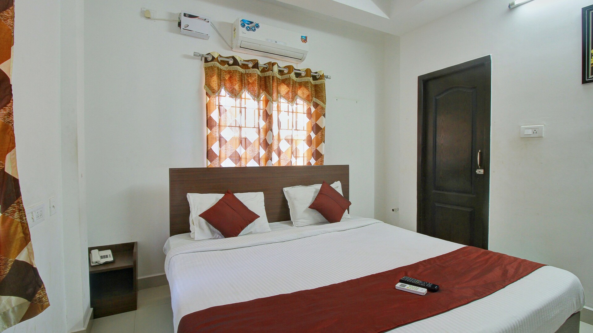 The Mangrove Wood Residency in Chennai