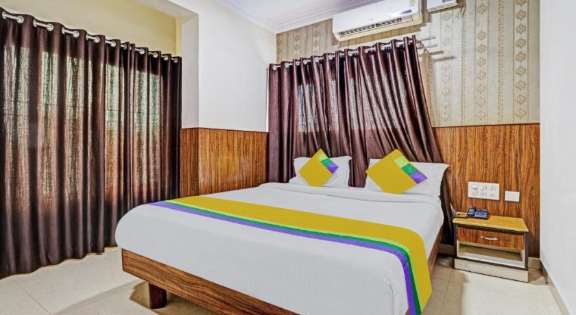 Hotel BCP Suites in Bangalore