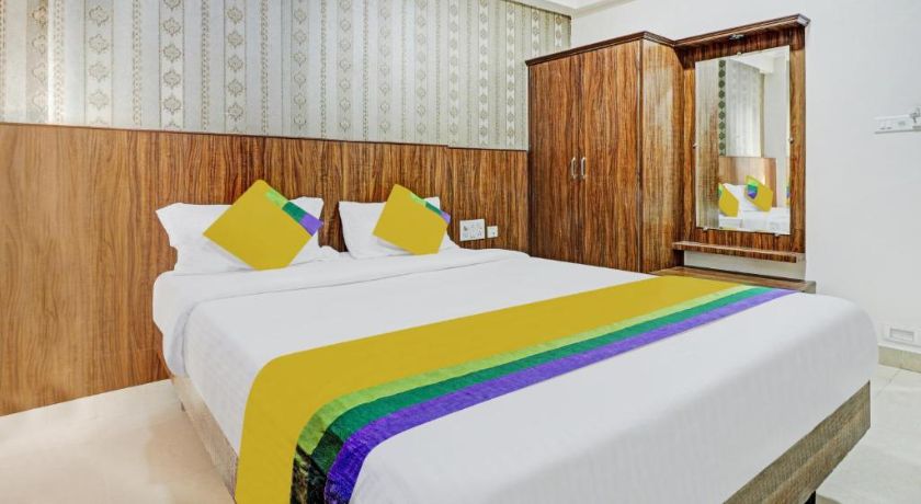 Hotel BCP Suites in Bangalore