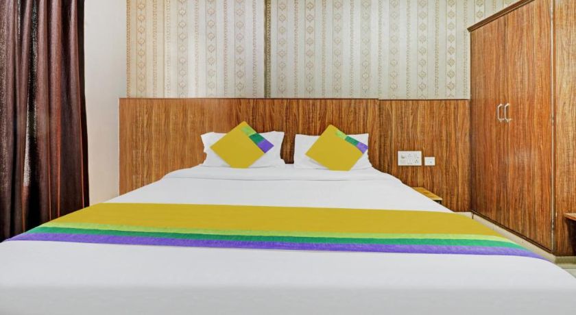 Hotel BCP Suites in Bangalore