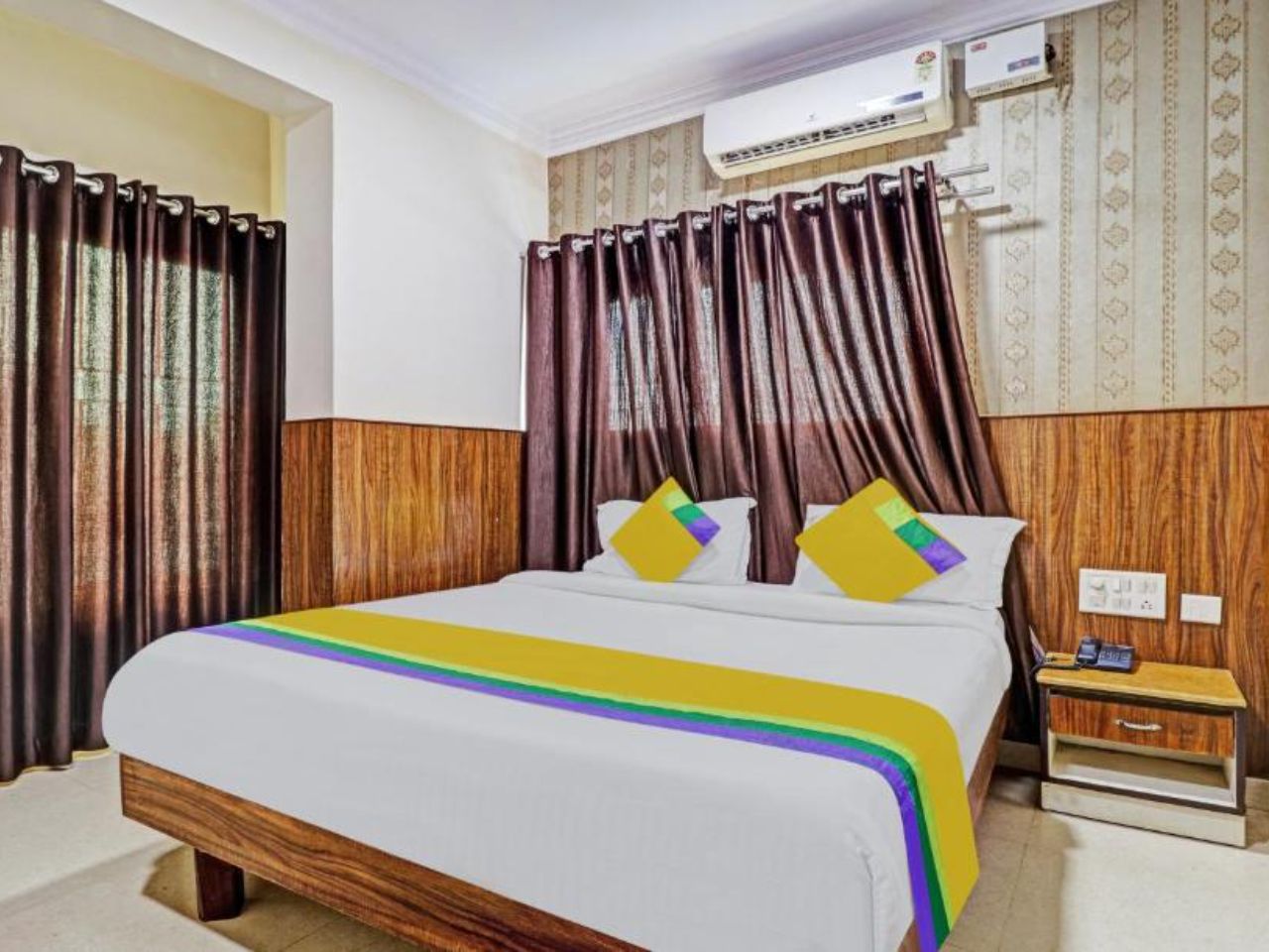 Hotel BCP Suites in Bangalore