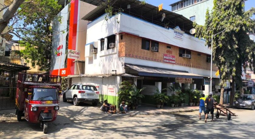 Sai Nidhi Residency in Navi Mumbai