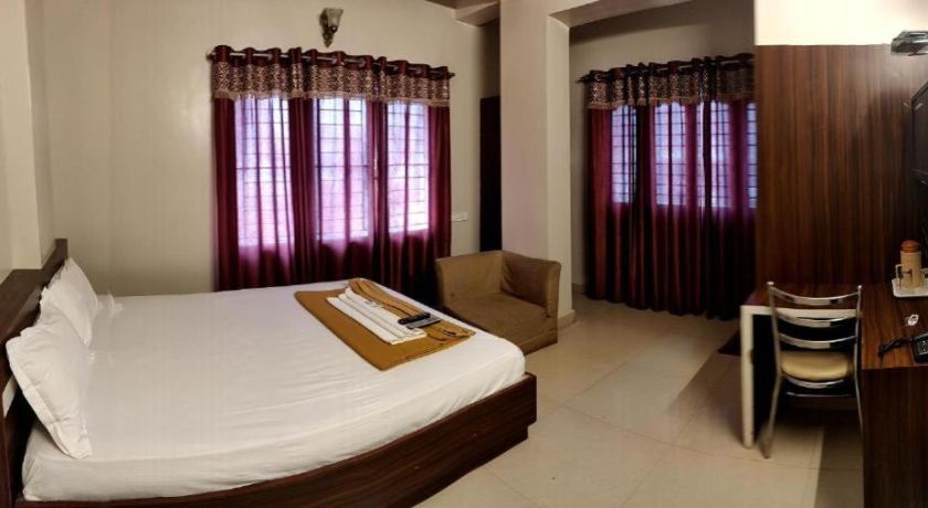 Park Wood Inn Executive Rooms in Bangalore