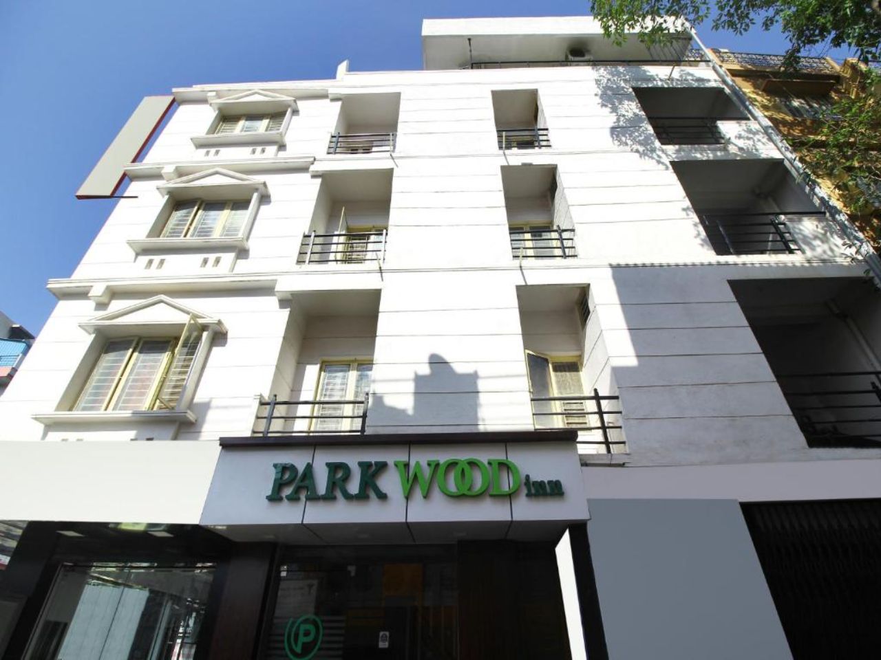 Park Wood Inn Executive Rooms in Bangalore