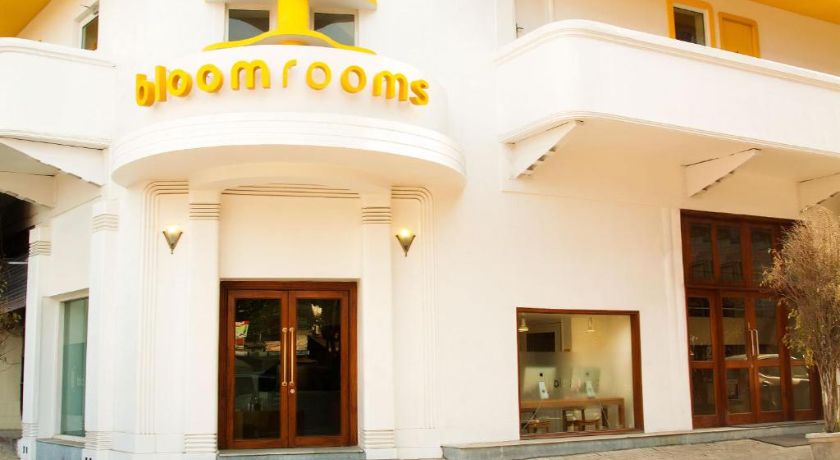 Bloomrooms @ New Delhi Railway Station in Delhi