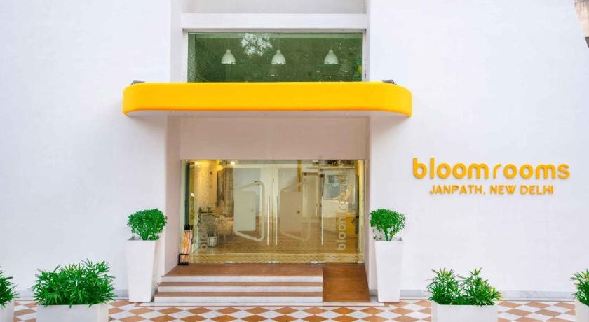 Bloom Hotel - Janpath in Delhi