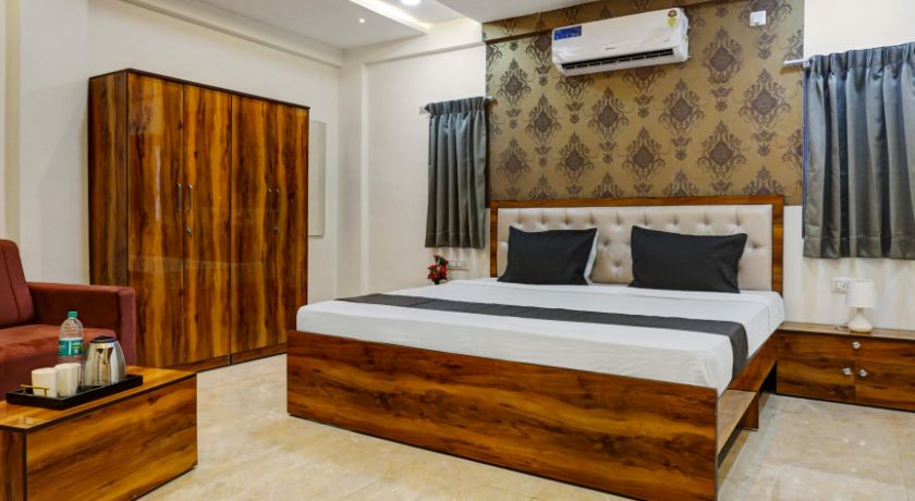 Hotel KP pride in Pune