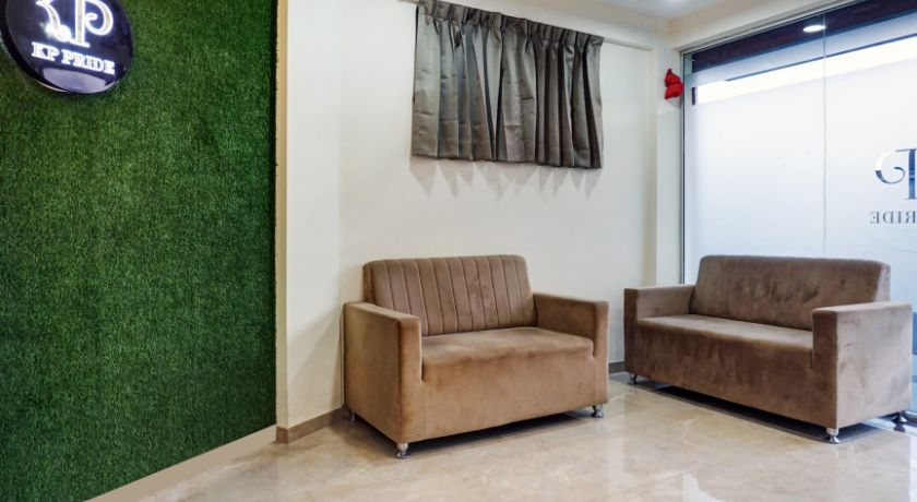 Hotel KP pride in Pune