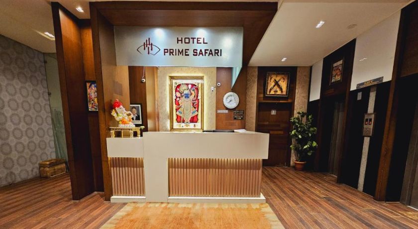 Hotel Prime Safari in Jaipur