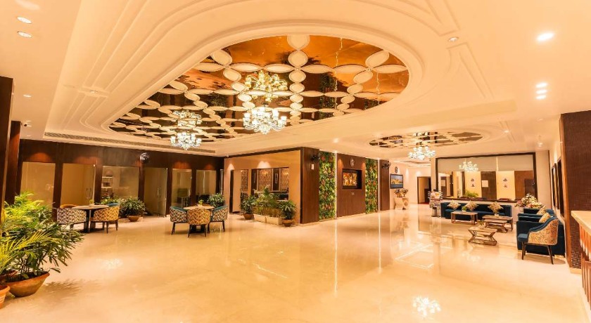 Hotel Prime Safari in Jaipur