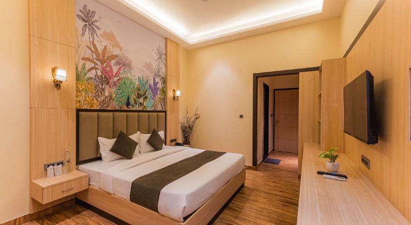 Hotel Prime Safari in Jaipur