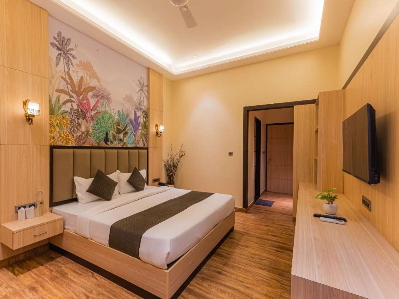 Hotel Prime Safari in Jaipur