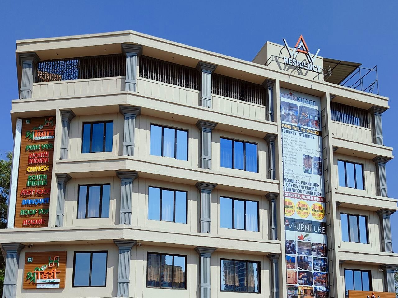 Vav Residency in Navi Mumbai