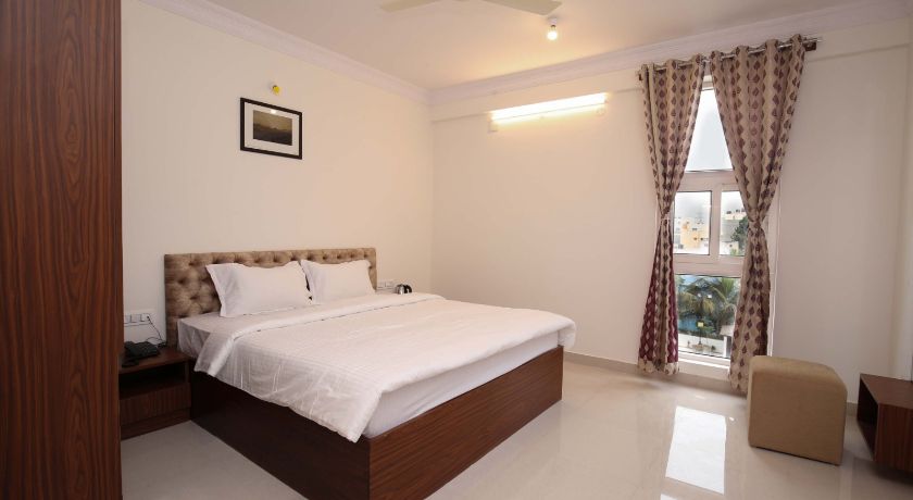 Vistar Suites in Bangalore