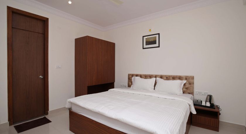Vistar Suites in Bangalore