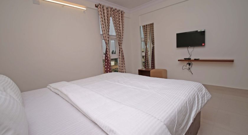 Vistar Suites in Bangalore
