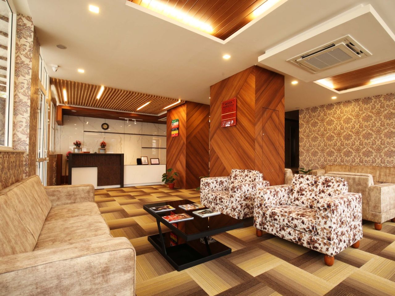 Vistar Suites in Bangalore
