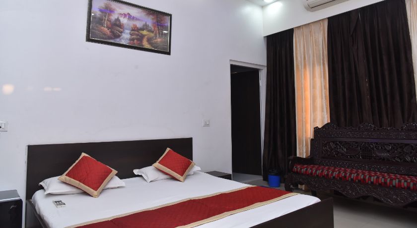 Hotel City Pride Garden in Ajmer