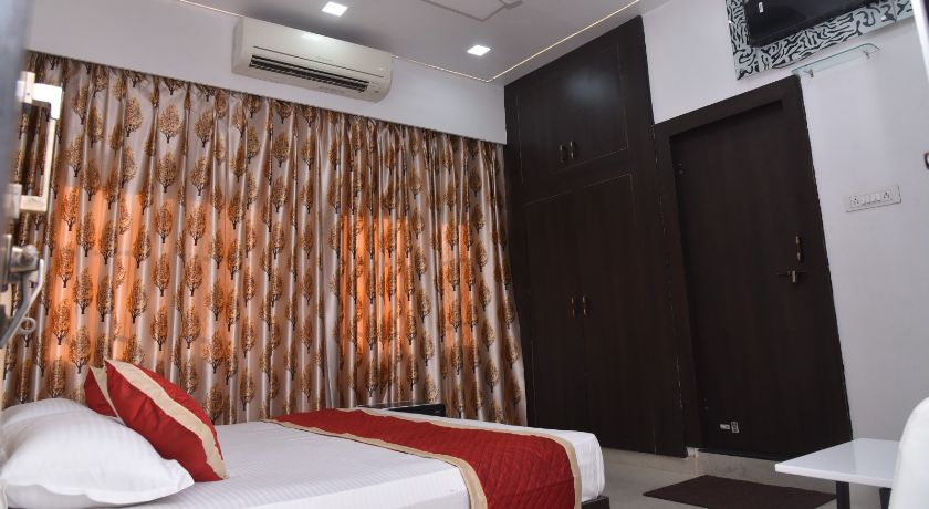 Hotel City Pride Garden in Ajmer