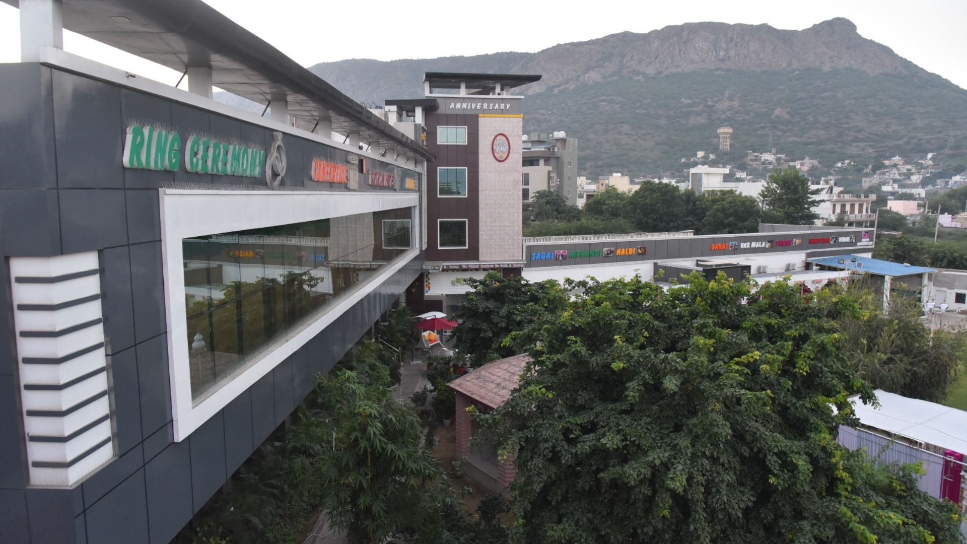 Hotel City Pride Garden in Ajmer