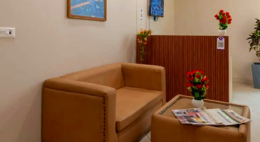 Hotel Setu in Faridabad