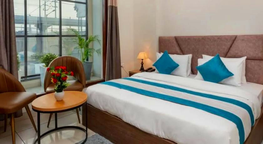 Hotel Setu in Faridabad