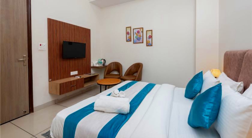 Hotel Setu in Faridabad