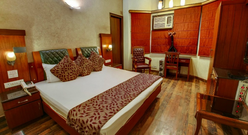 Hotel Royal Castle Grand in Delhi