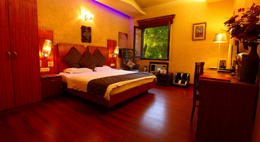 Hotel Royal Castle Grand in Delhi