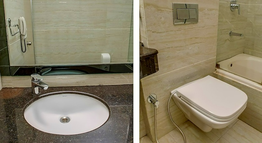 Hotel Royal Castle Grand in Delhi