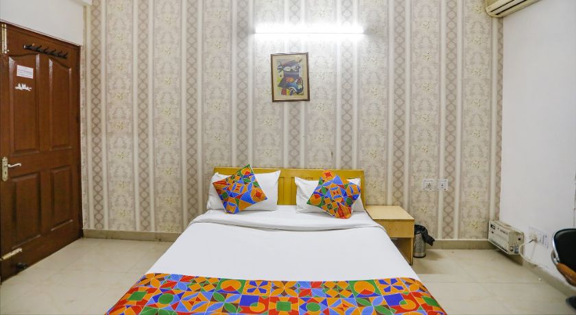 Hotel AP Internaional in Noida