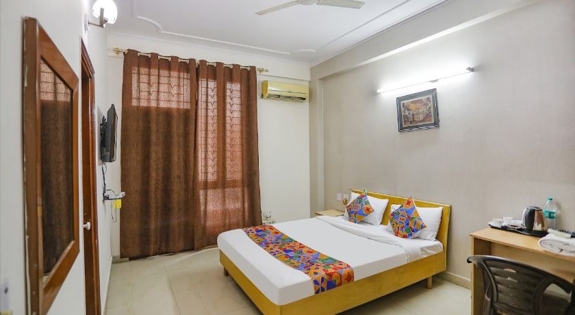 Hotel AP Internaional in Noida