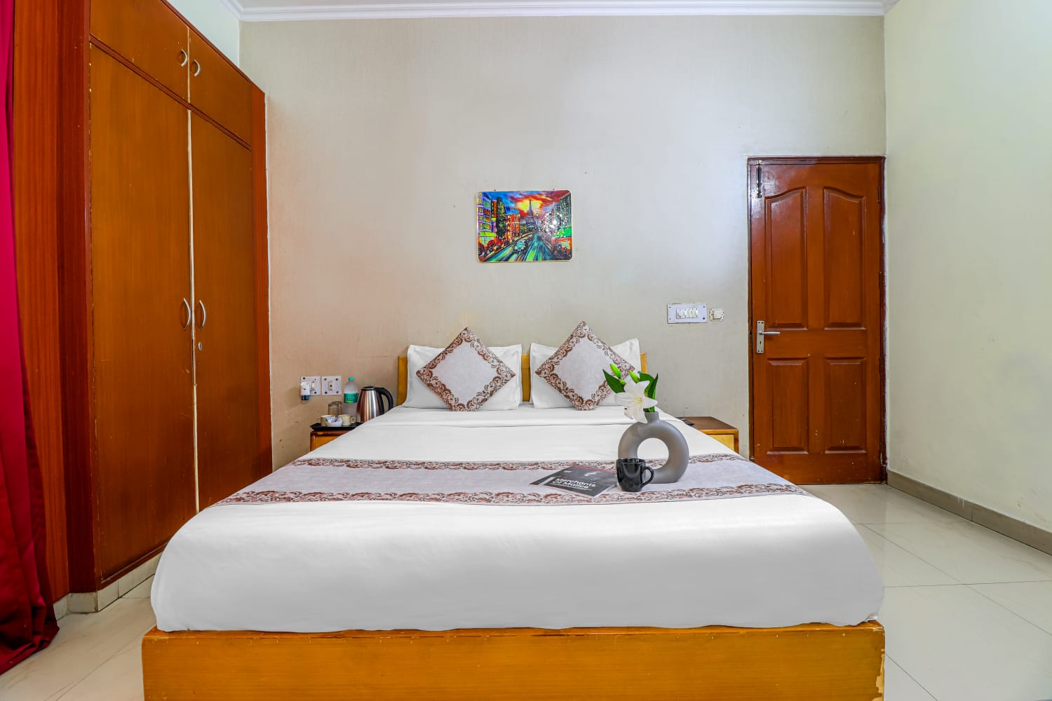 Hotel AP Internaional in Noida