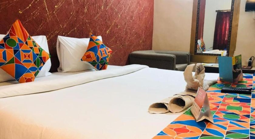 Hotel Singhasan House in Jaipur