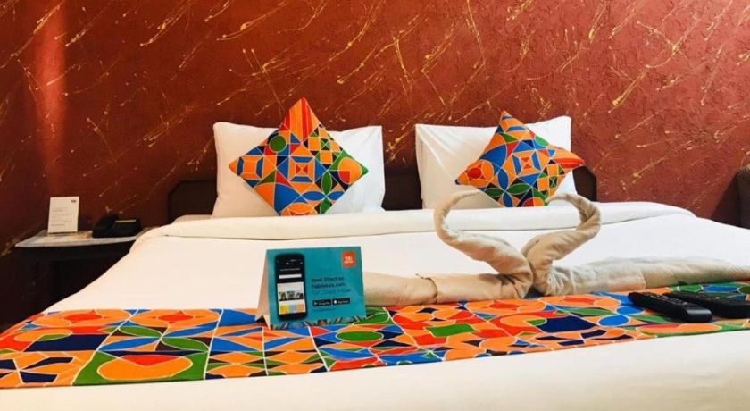 Hotel Singhasan House in Jaipur