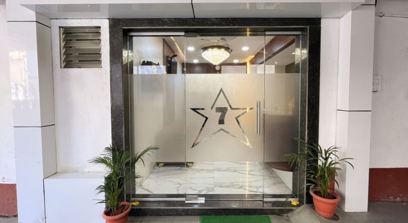 Hotel New 7 Star in Navi Mumbai