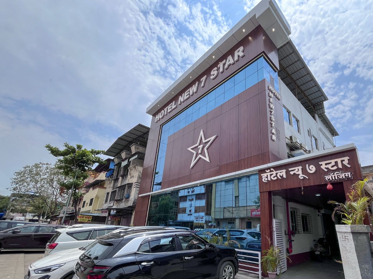 Hotel New 7 Star in Navi Mumbai