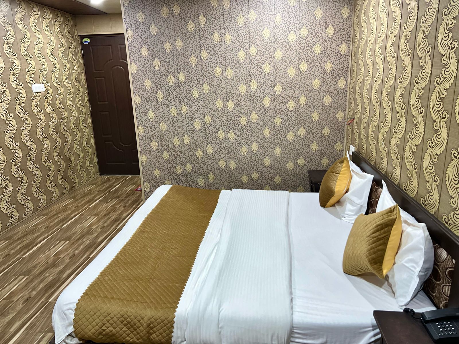 Hotel The Amar Grand in Mussoorie