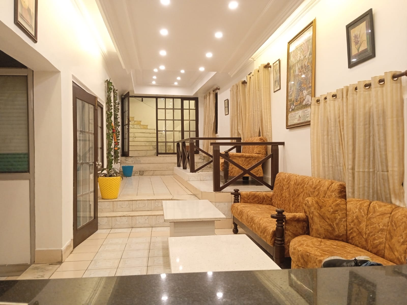 Hotel Laxmi Palace in Mussoorie